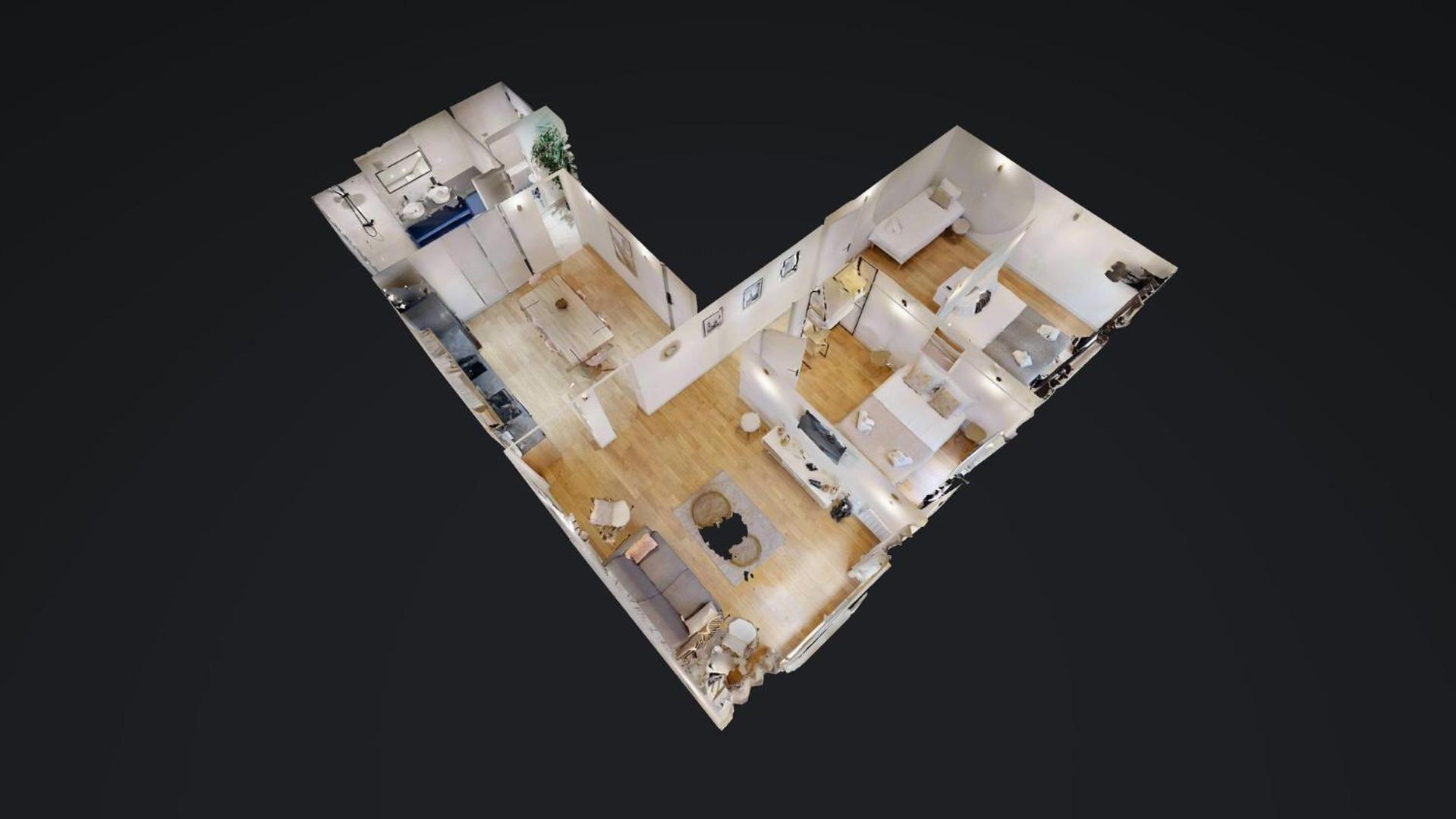 230 Suite Mayfair - Superb Apartment In Paříž Exteriér fotografie