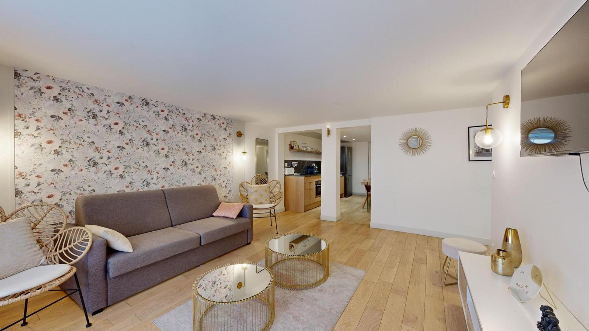 230 Suite Mayfair - Superb Apartment In Paříž Exteriér fotografie