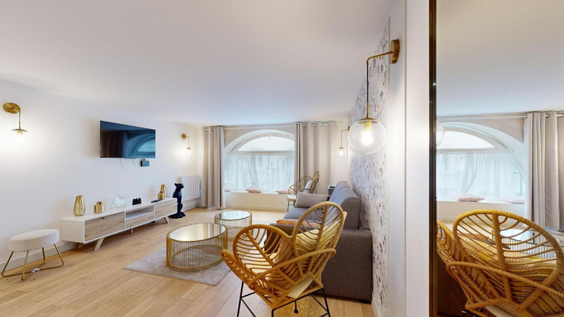 230 Suite Mayfair - Superb Apartment In Paříž Exteriér fotografie